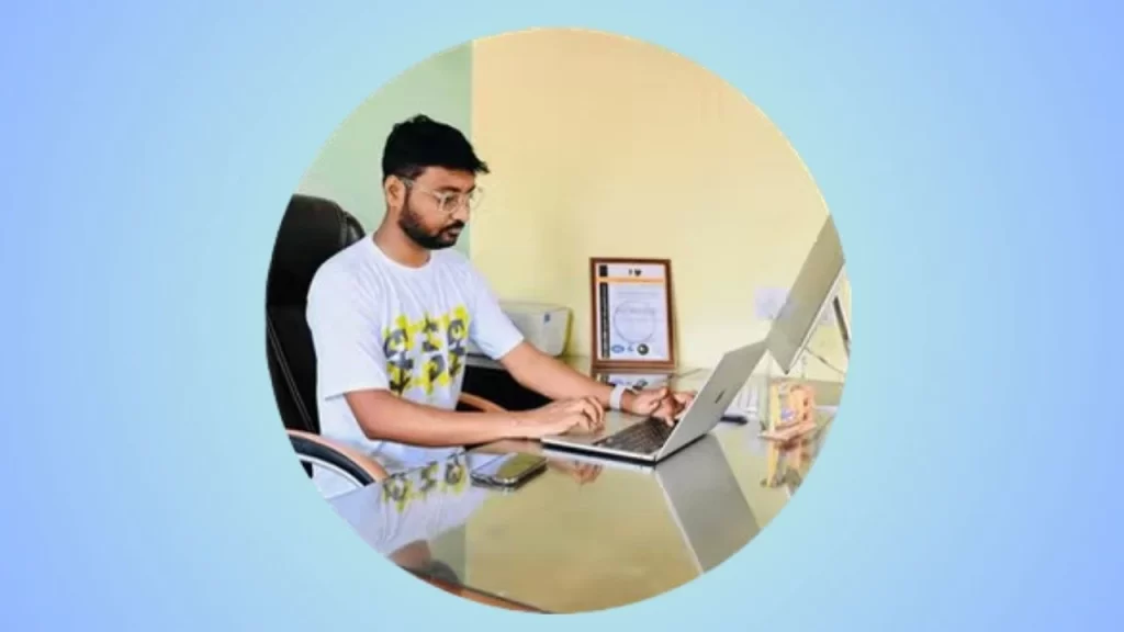 Uddhab Pramanik - Multiverse AI