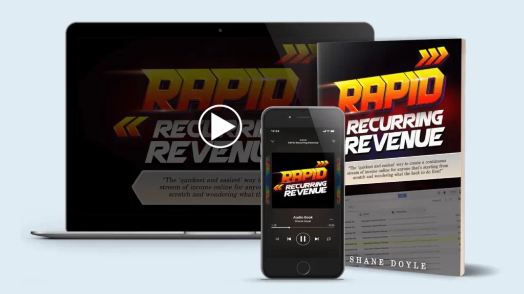 Rapid Recurring Revenue Review - Blog-N-Reviews
