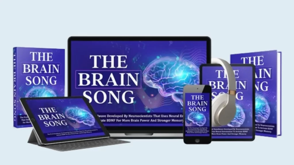 the brain song