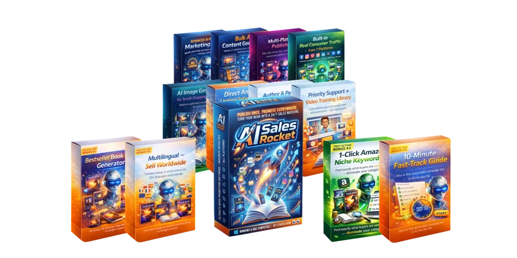 AI Sales Rocket Review