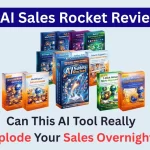 AI Sales Rocket -Thumbnail