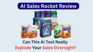 Read more about the article AI Sales Rocket Review (2026): Can This AI Tool Really Explode Your Sales Overnight?